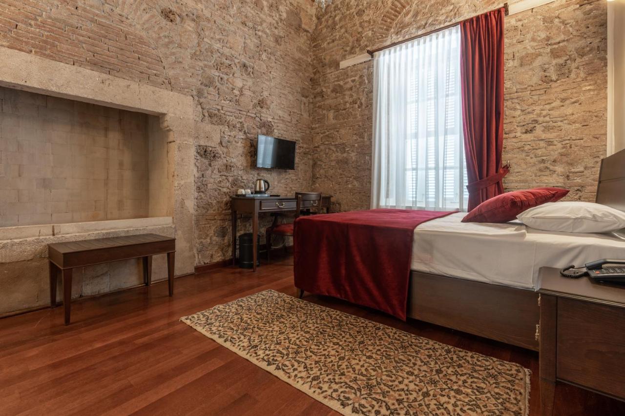 Giges King Boutique Hotel Antalya Exterior photo
