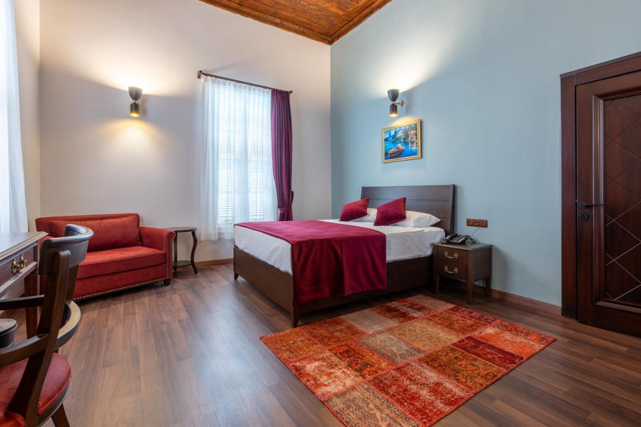 Giges King Boutique Hotel Antalya Exterior photo