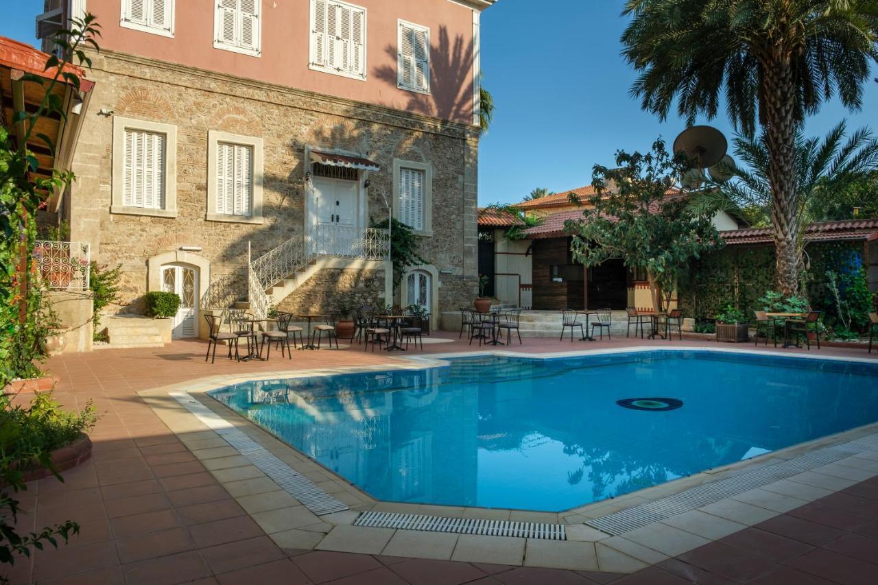 Giges King Boutique Hotel Antalya Exterior photo