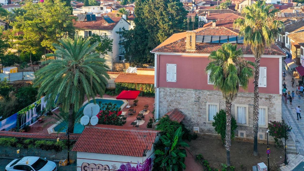 Giges King Boutique Hotel Antalya Exterior photo