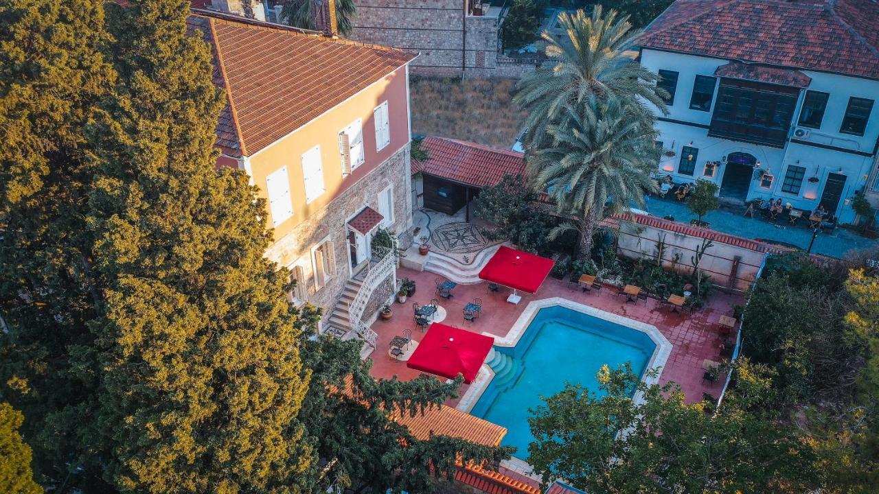 Giges King Boutique Hotel Antalya Exterior photo