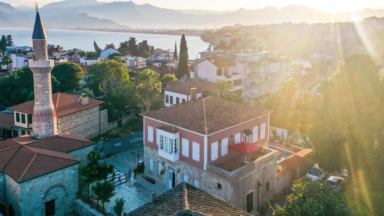Giges King Boutique Hotel Antalya Exterior photo