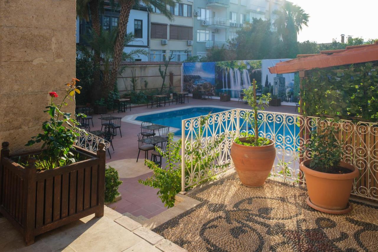 Giges King Boutique Hotel Antalya Exterior photo